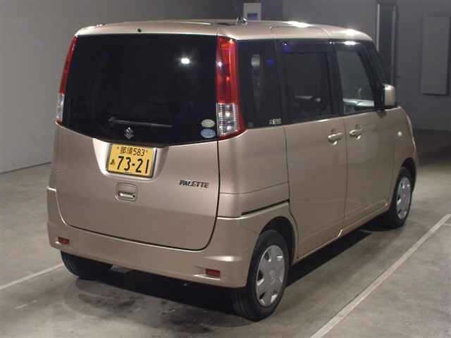SUZUKI PALETTE