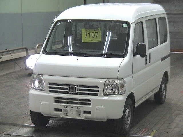 HONDA ACTY