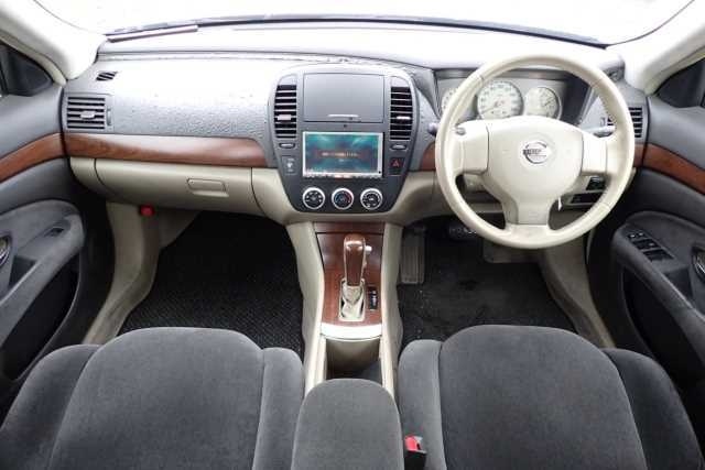 NISSAN BLUEBIRD SYLPHY