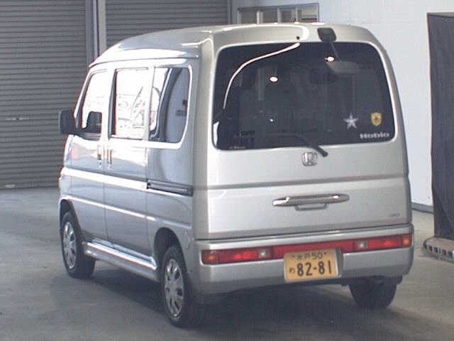 HONDA VAMOS HOBIO