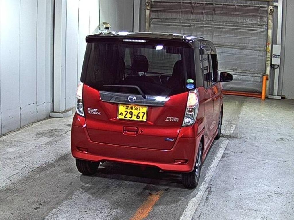 NISSAN DAYZ ROOX
