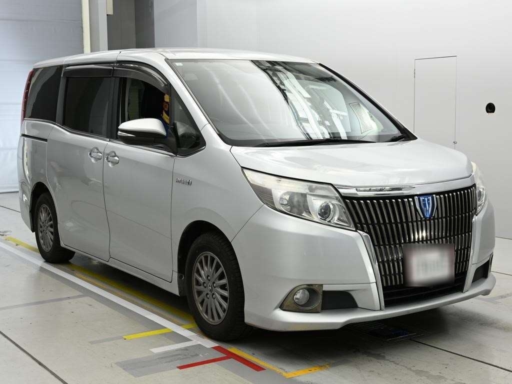TOYOTA ESQUIRE