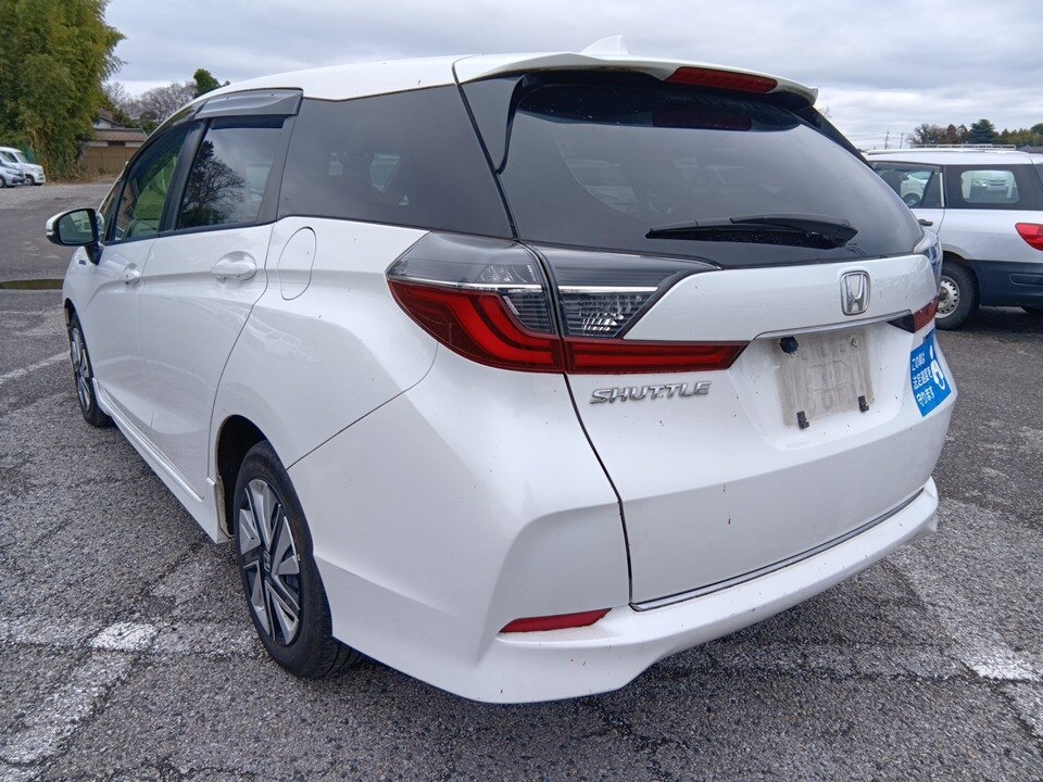 HONDA SHUTTLE