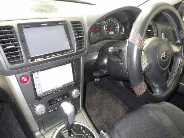 SUBARU LEGACY B4