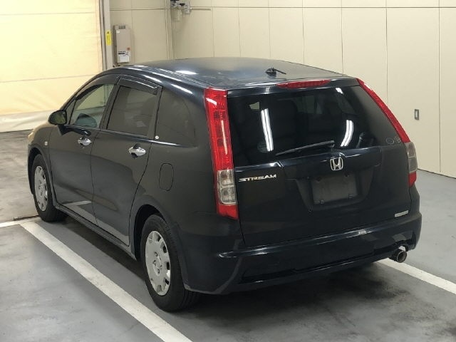 HONDA STREAM
