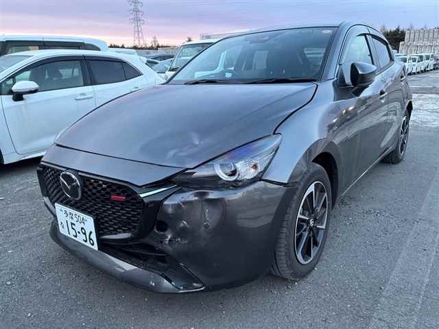 MAZDA MAZDA2