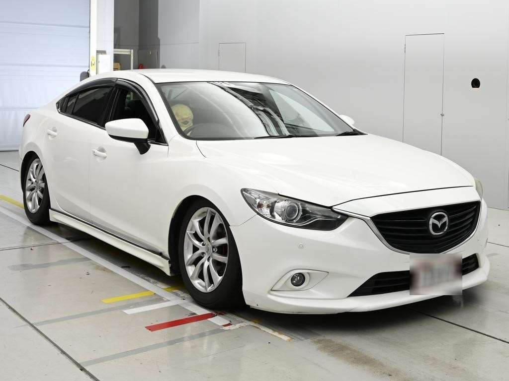 MAZDA ATENZA
