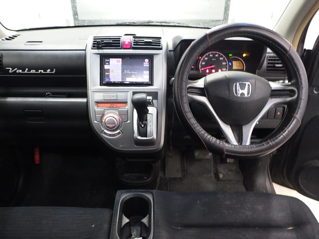HONDA ZEST