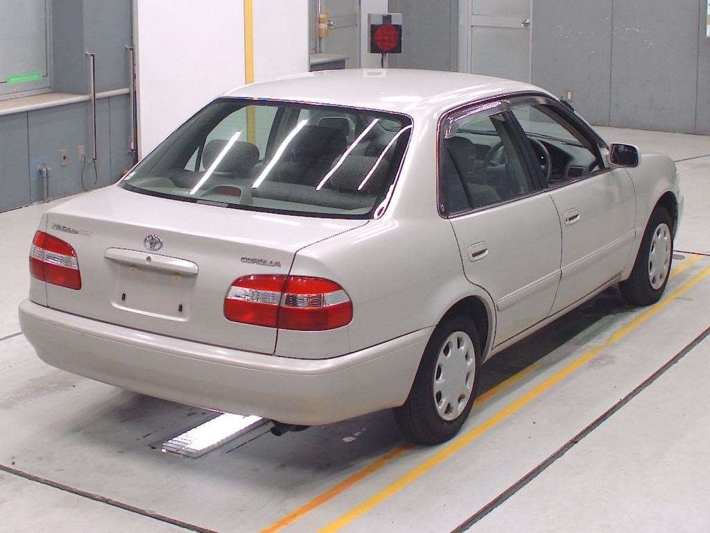 TOYOTA COROLLA