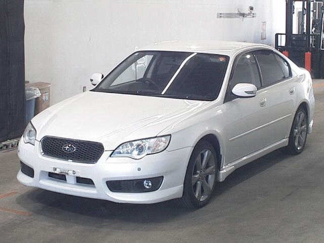 SUBARU LEGACY B4