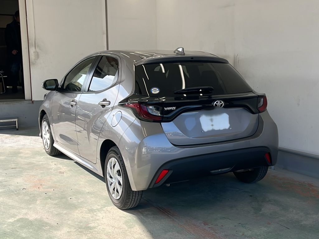 TOYOTA YARIS