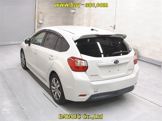SUBARU IMPREZA