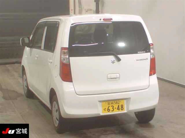 SUZUKI WAGON R