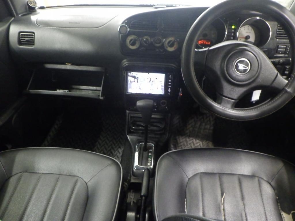 DAIHATSU MIRA GINO