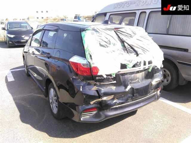 HONDA SHUTTLE