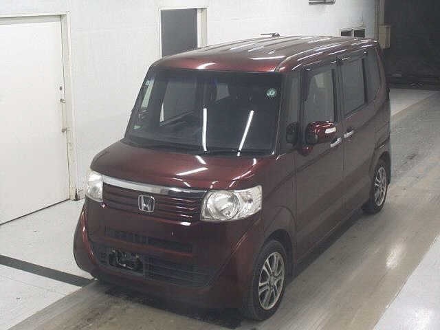 HONDA N-BOX