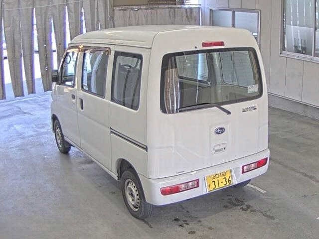 SUBARU SAMBAR