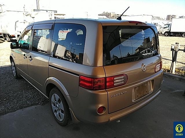 NISSAN LAFESTA
