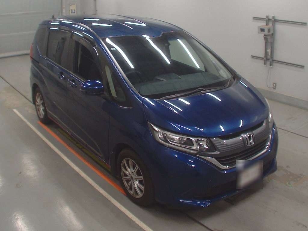 HONDA FREED+