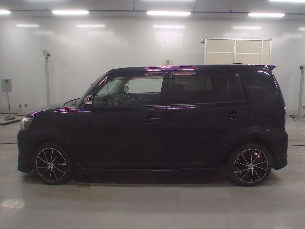 TOYOTA COROLLA RUMION