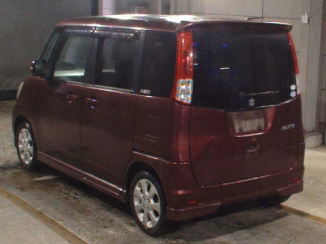 SUZUKI PALETTE