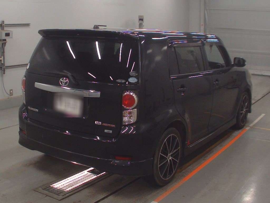 TOYOTA COROLLA RUMION