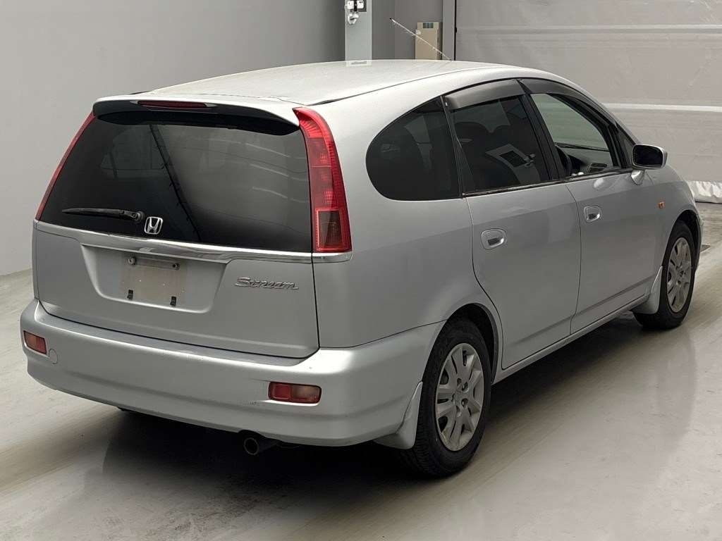 HONDA STREAM