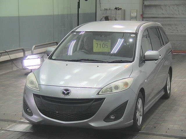MAZDA PREMACY
