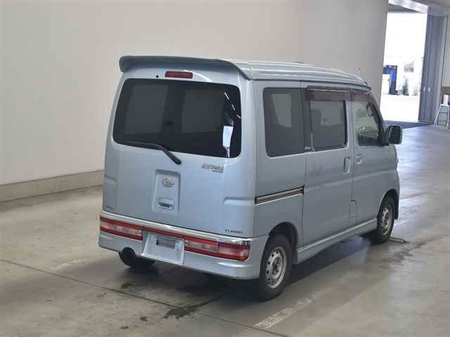 DAIHATSU ATRAI