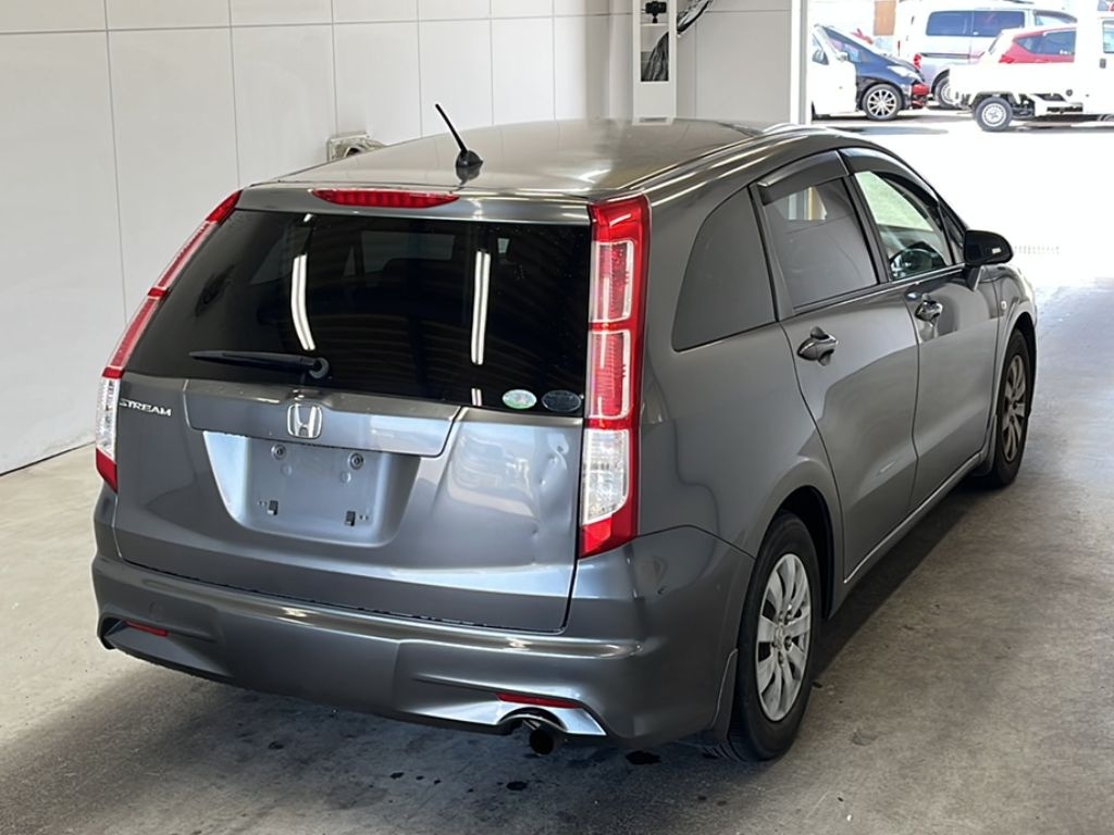 HONDA STREAM