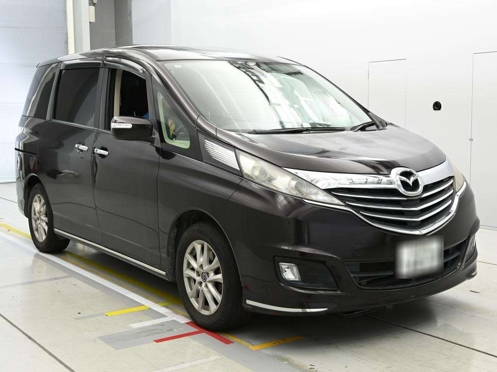 MAZDA BIANTE