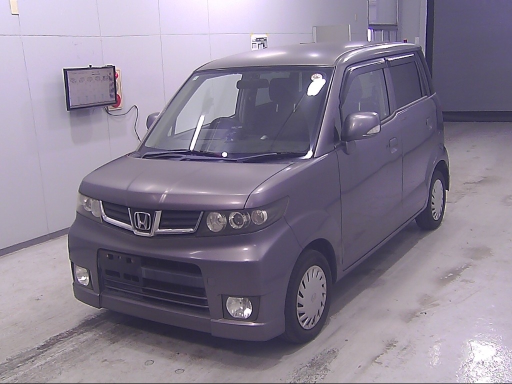 HONDA ZEST