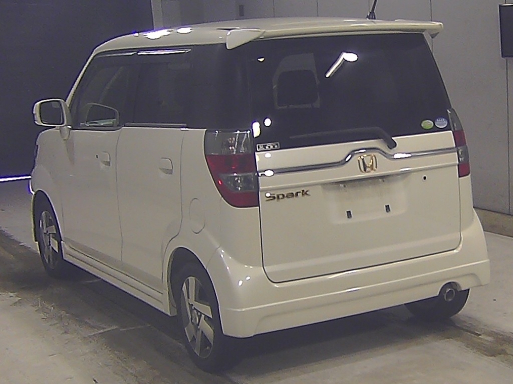 HONDA ZEST