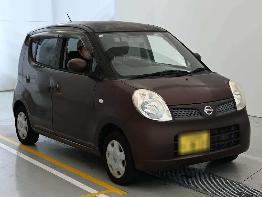 NISSAN MOCO