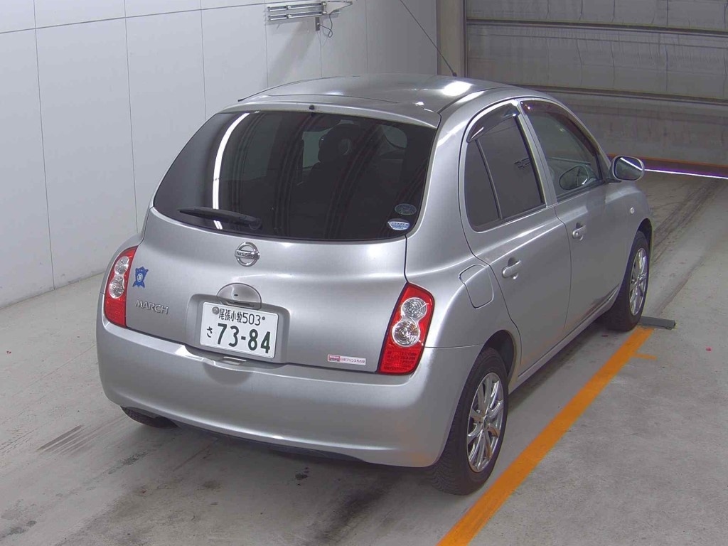 NISSAN MARCH