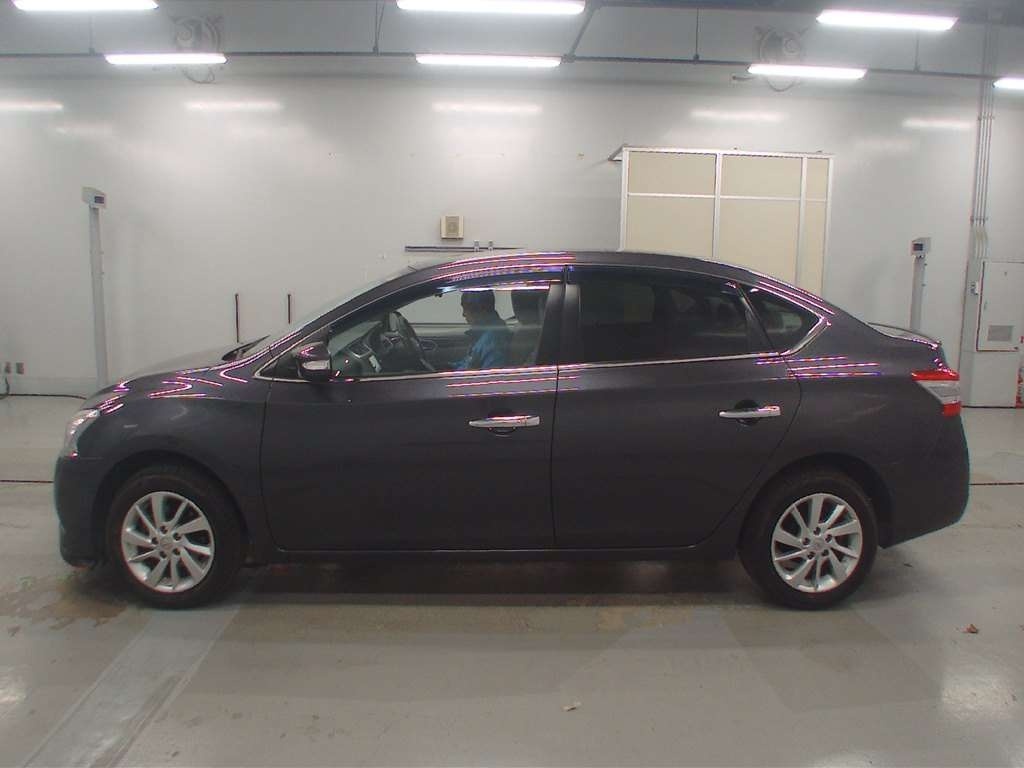 NISSAN SYLPHY