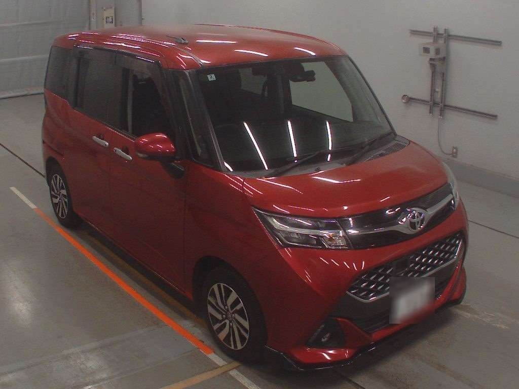 TOYOTA TANK