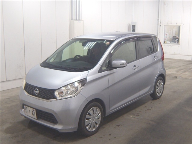 NISSAN DAYZ