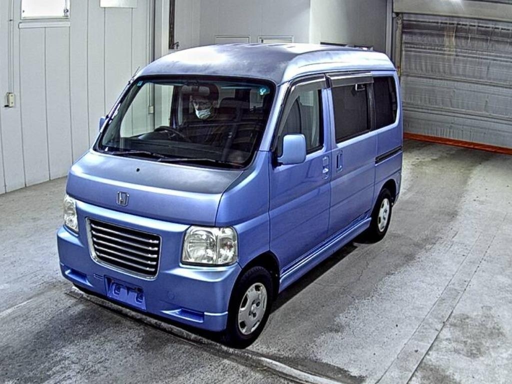 HONDA VAMOS HOBIO
