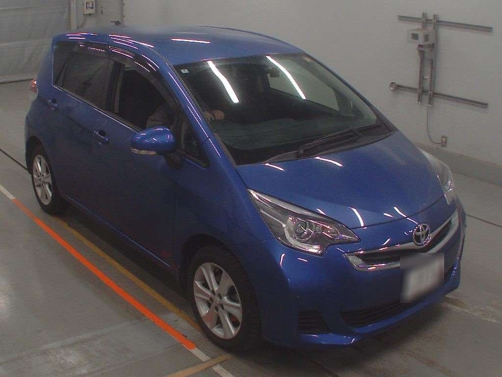 TOYOTA RACTIS
