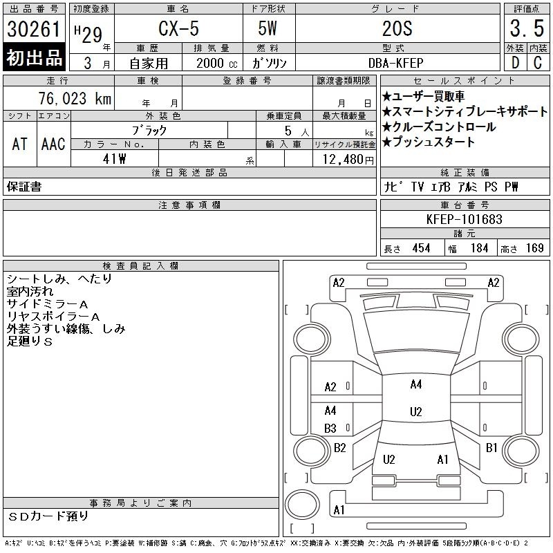MAZDA CX-5