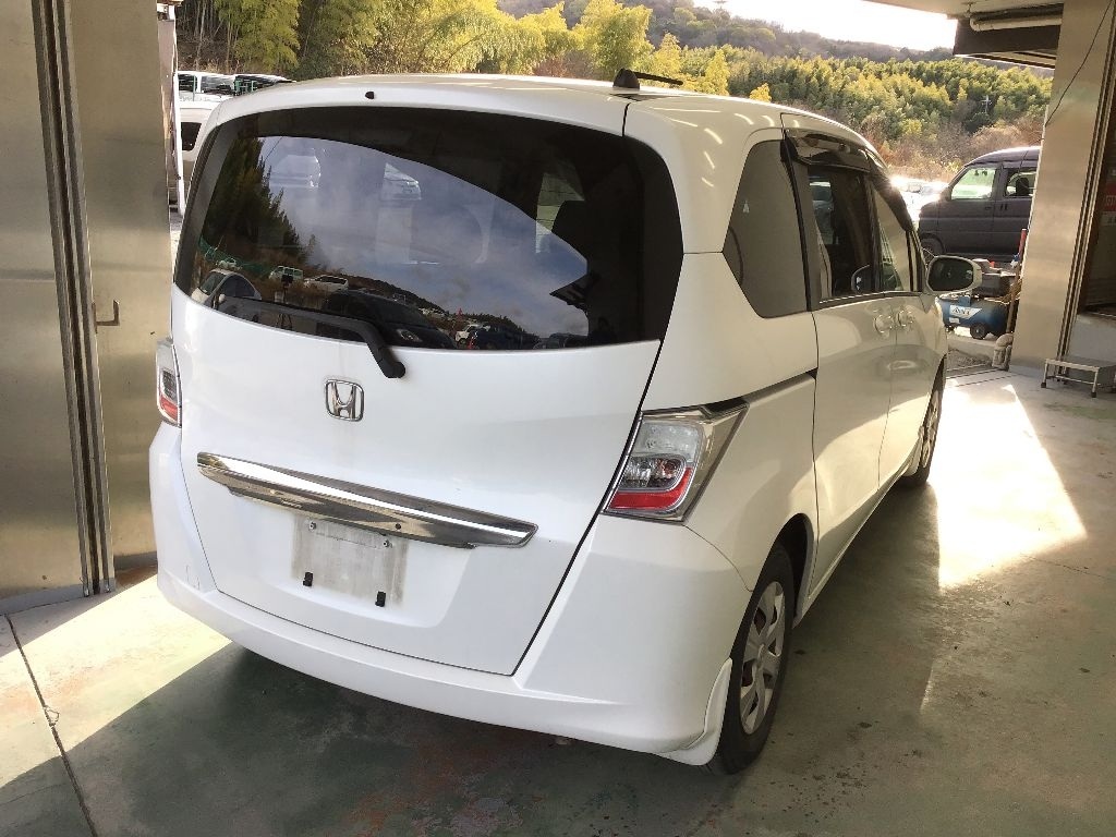 HONDA FREED