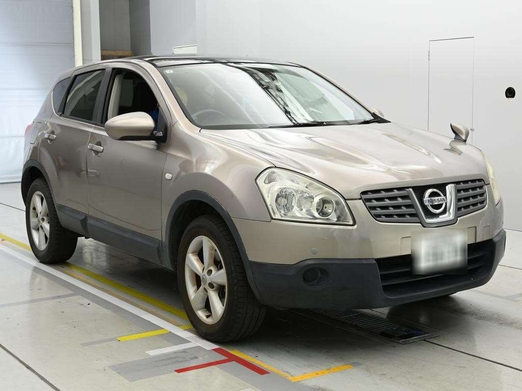 NISSAN DUALIS