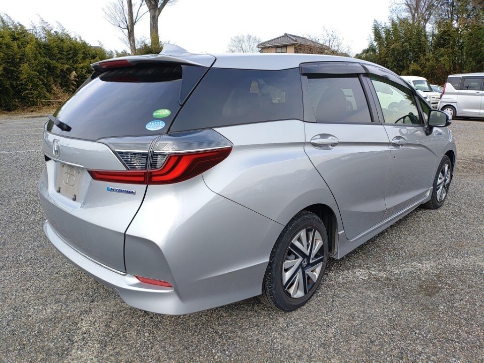 HONDA SHUTTLE