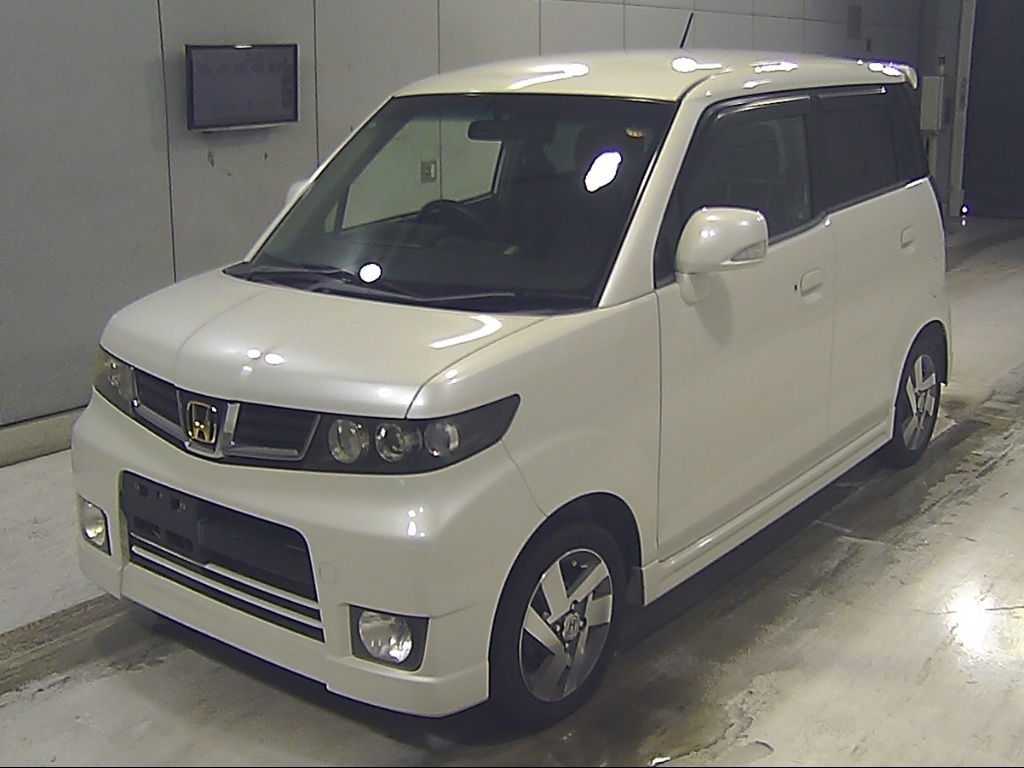 HONDA ZEST