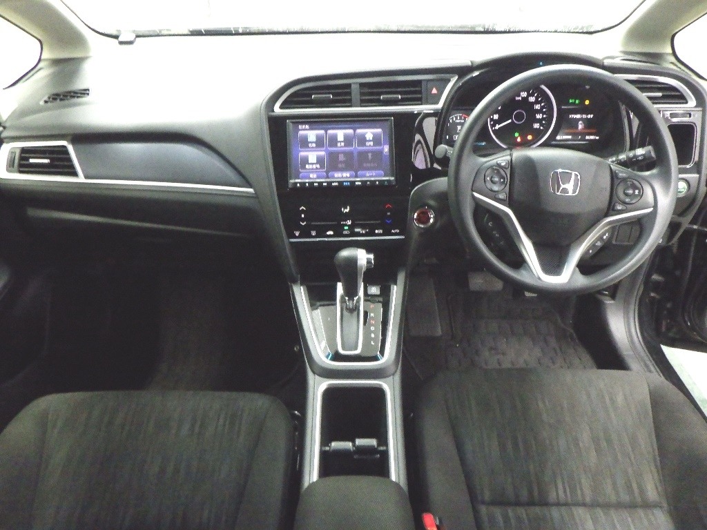 HONDA SHUTTLE