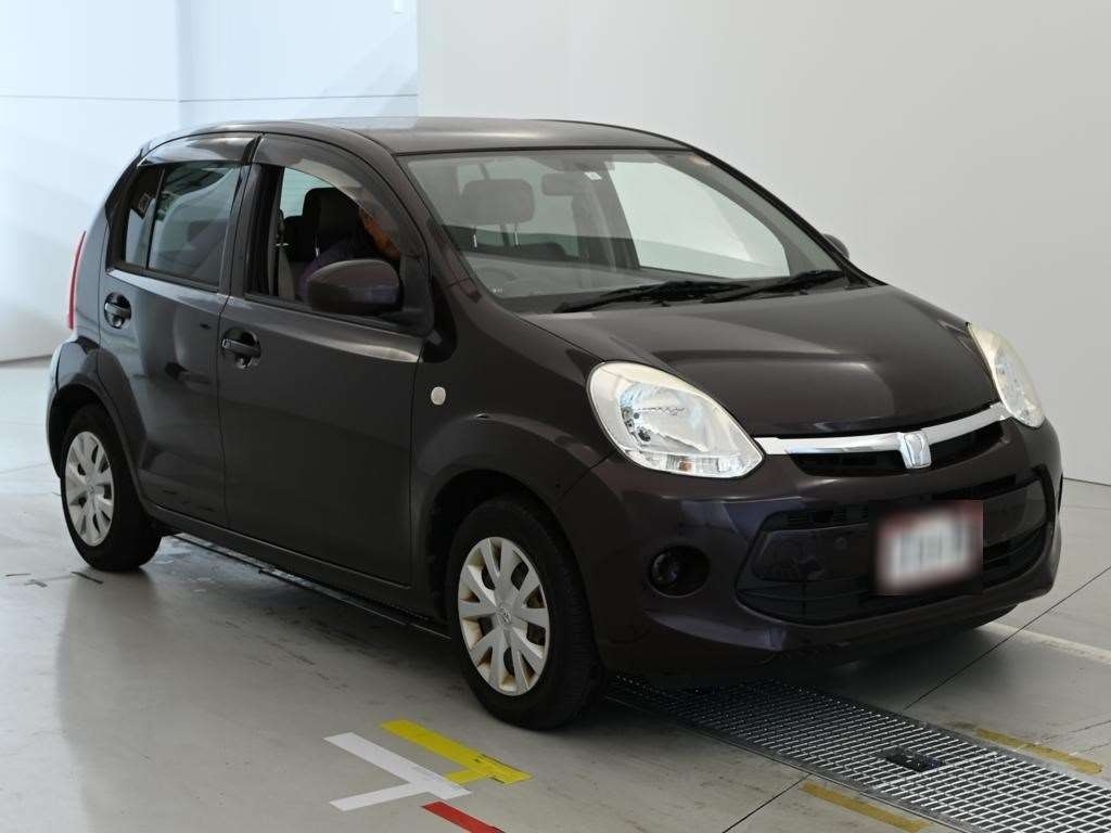 TOYOTA PASSO
