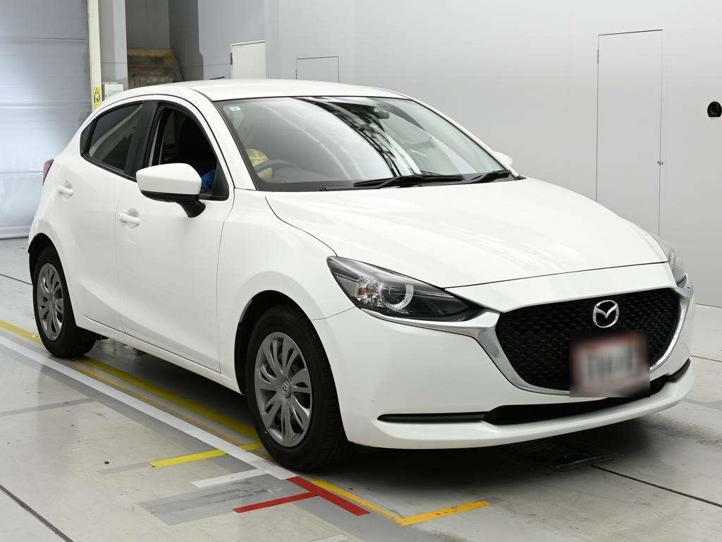 MAZDA MAZDA2