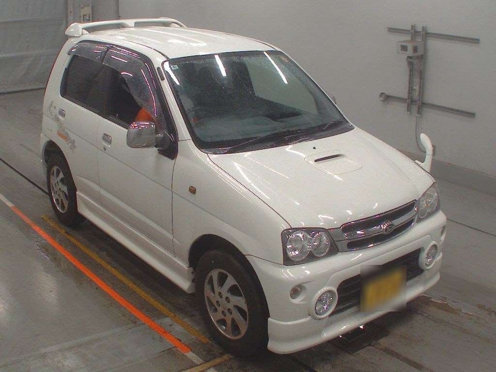 DAIHATSU TERIOS KID
