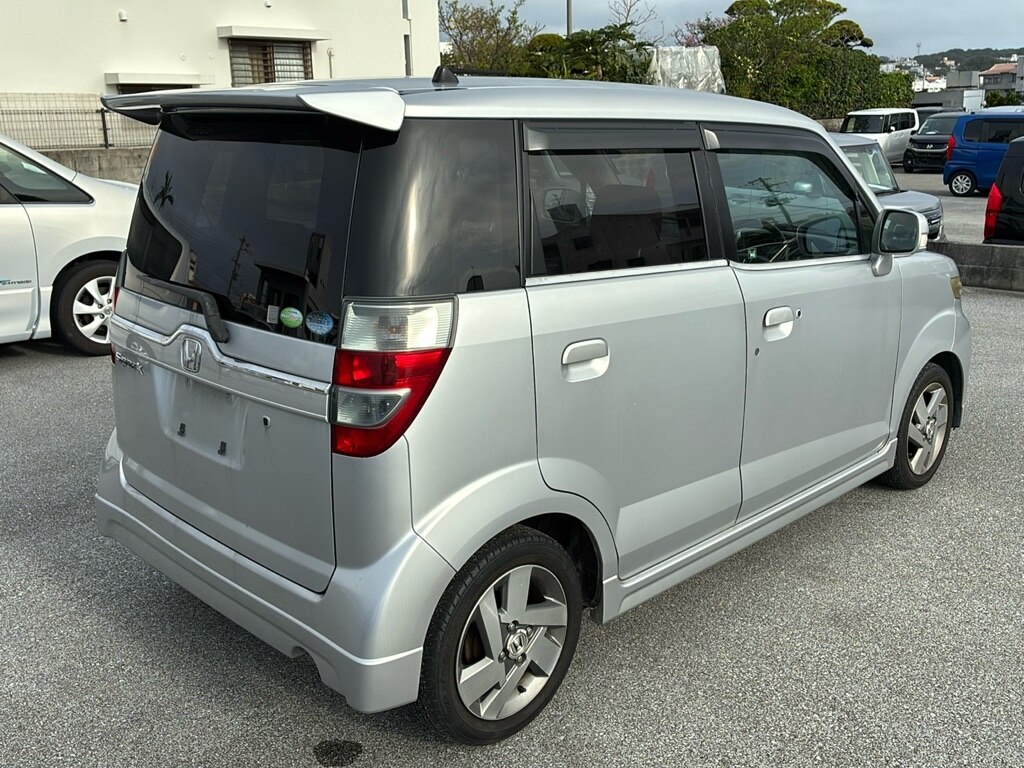 HONDA ZEST